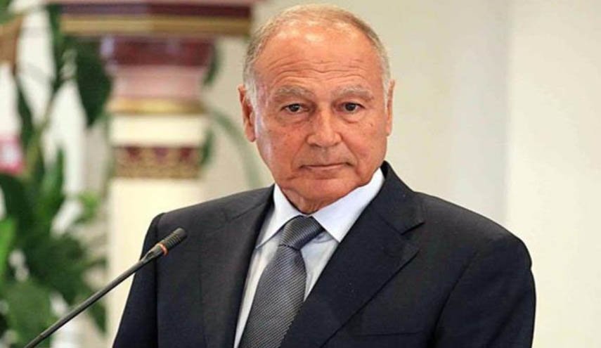 أبو الغيط: ما يجري في الأقصى 