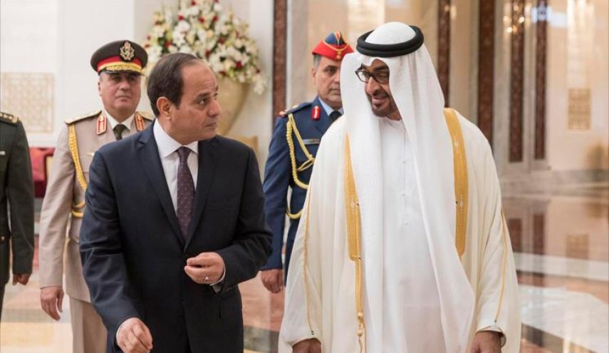 الإمارات موّلت جماعات تخريب بعهد مرسي