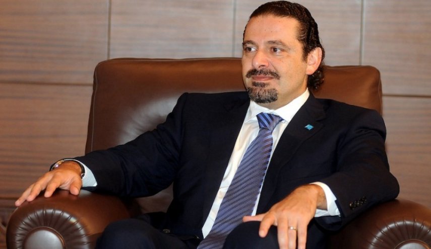 الحريري: الحل الوحيد لازمة النازحين السوريين هو العودة الى وطنهم 