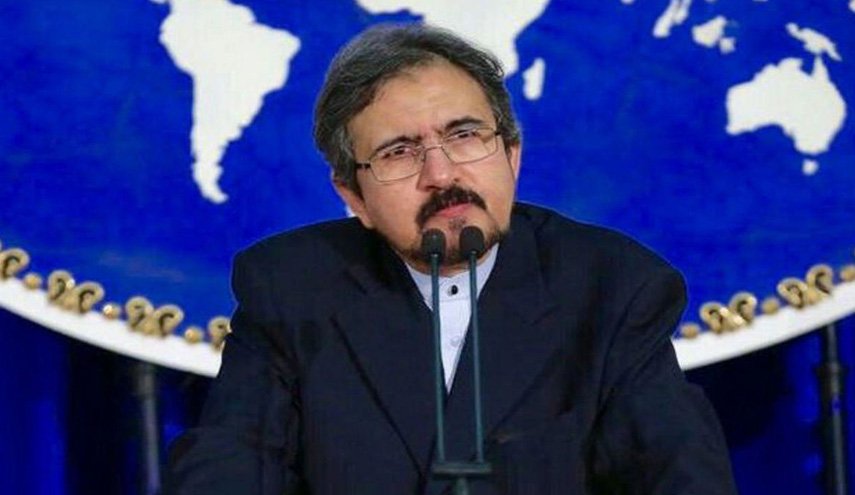 ايران تدین بشدة الهجوم الارهابي على مسجدين بنیوزیلندا