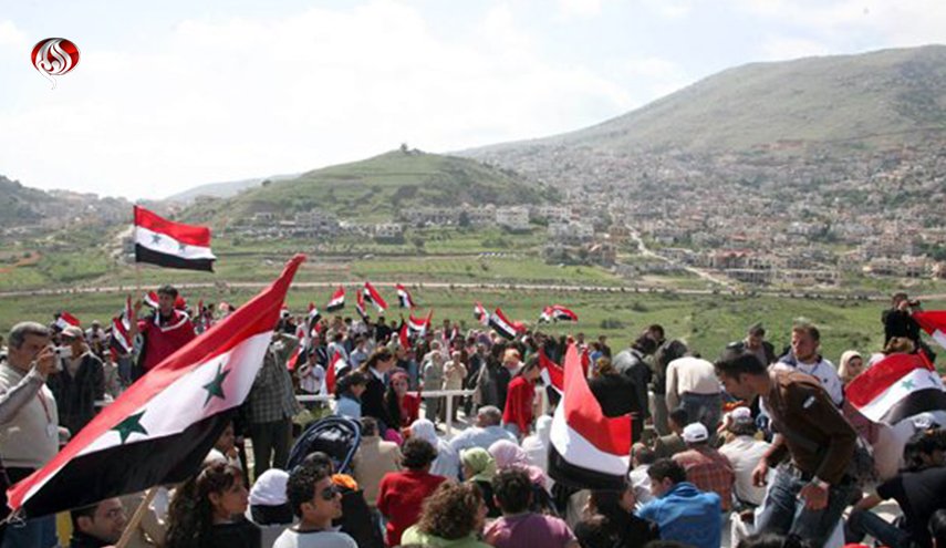 الجولان السوري المحتل.. بين المسميات والنوايا المبيتة