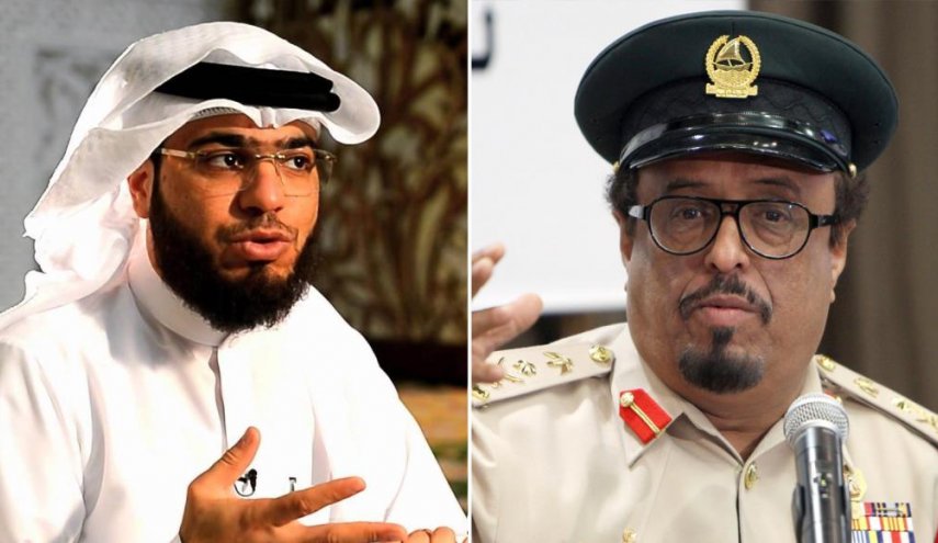 وسيم يوسف: ضاحي خلفان مصاب بمراهقة متأخرة