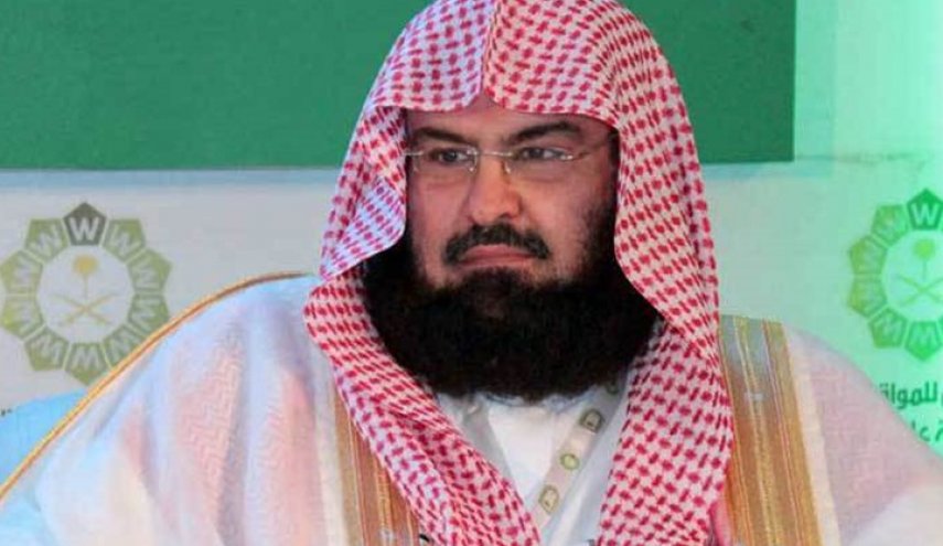 شاهد/ تعليق السديس على مذبحة نيوزيلندا 