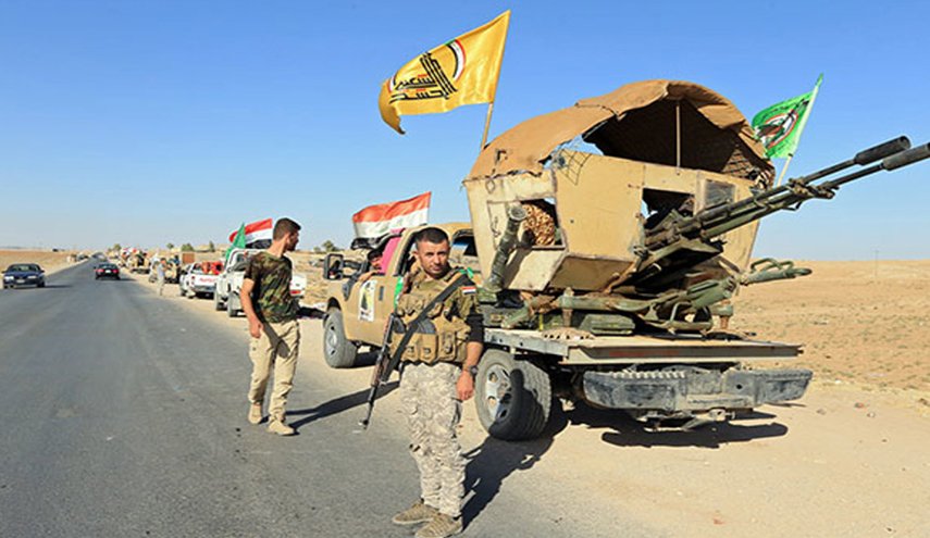 العراق.. صف واحد في دعم الحشد الشعبي