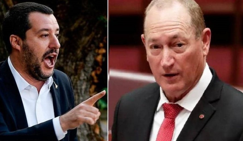 تصريح صادم لوزير إيطالي عن مذبحة نيوزيلندا
