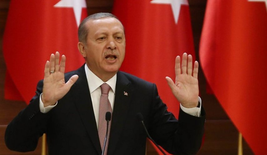 أردوغان: منفذ هجوم نيوزيلندا إرهابي مسيحي والغرب لا يقر بذلك
