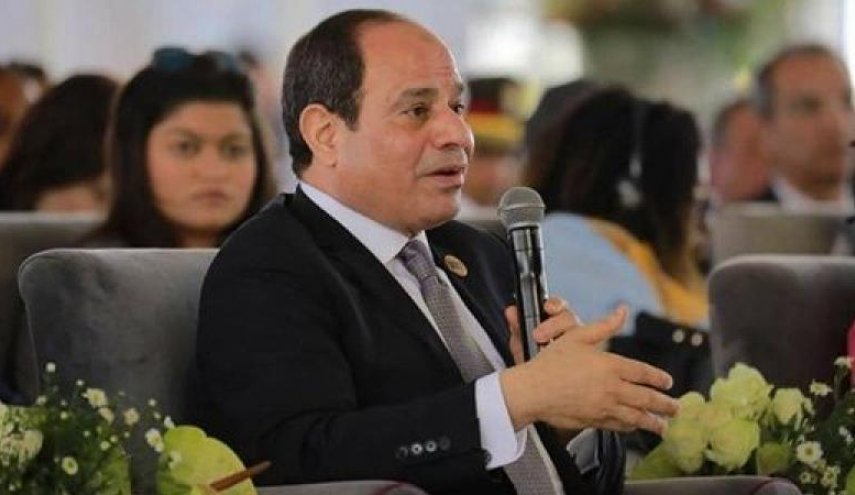 السيسي يطالب أوروبا بنسبة من اختراعات المصريين 