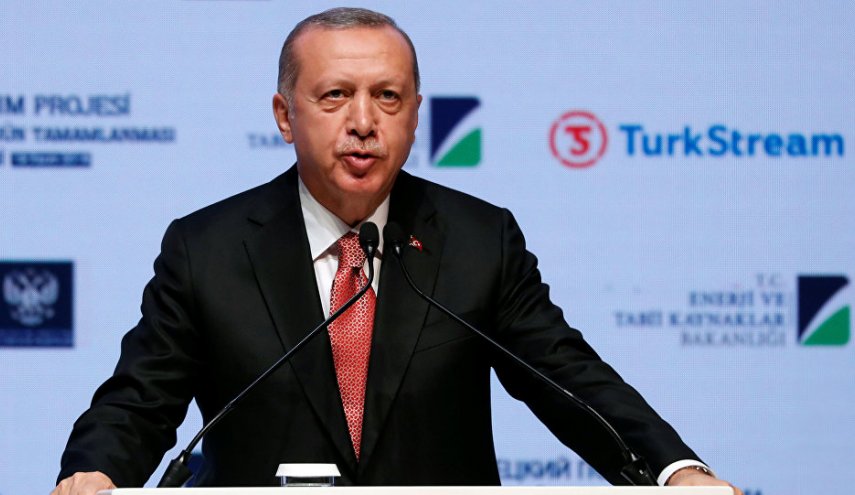 أردوغان: حديث نجل نتنياهو يشبه عبارات منفذ هجوم نيوزيلندا