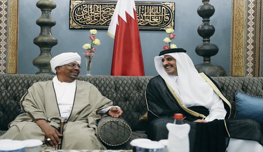 قطر تعلق رسميا على أنباء ‘اعتزامها سحب سفيرها من السودان‘
