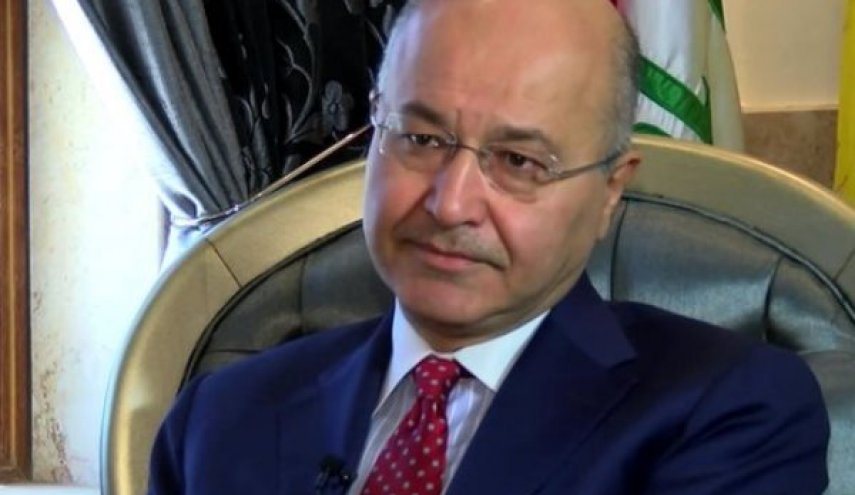 صالح لجيفري: يجب تحقيق السلام وايجاد الحلول للازمات