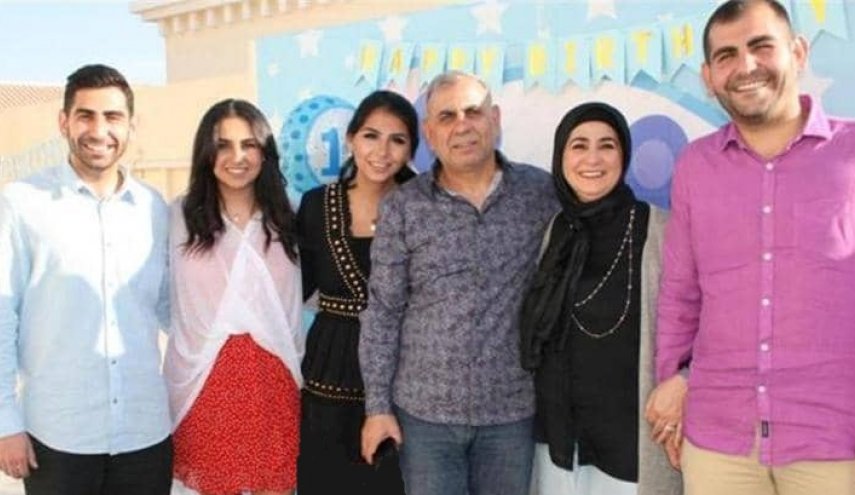  أب عراقي أنقذ ابنه من الموت في هجوم نيوزيلندا.. هذه قصته