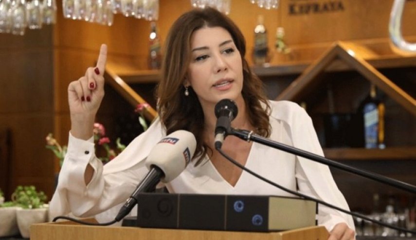 بولا يعقوبيان تتحدث عن وثائق هامة متعلقة بملفات فساد