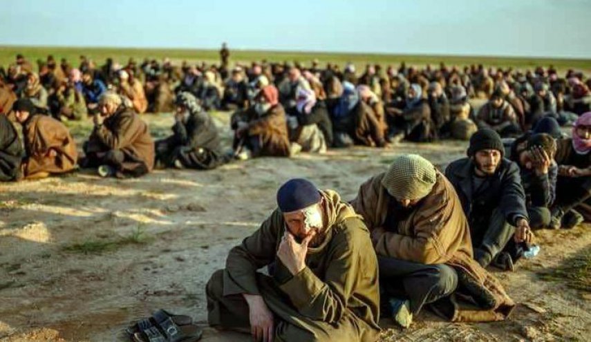 قسد تعلن أسر 157 إرهابيا لدى داعش معظمهم أجانب
