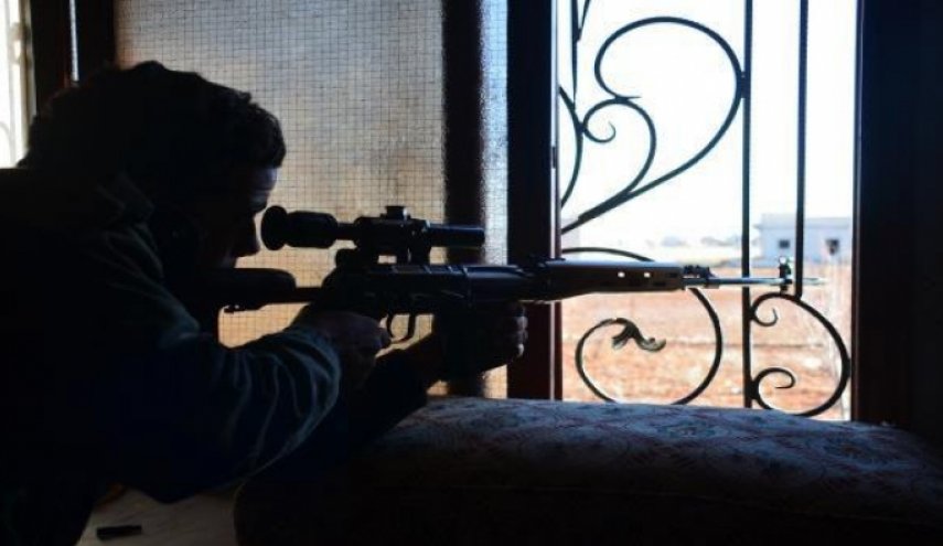 تک‌تیرانداز تروریست، دانش آموز سوری را در حلب هدف قرار داد

