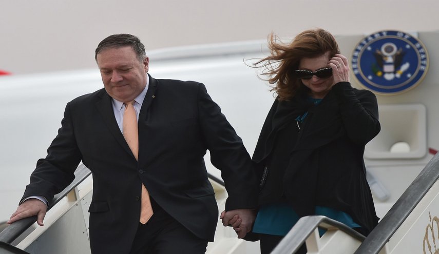 بومبيو الى لبنان.. ماذا يحمل في جعبته؟!