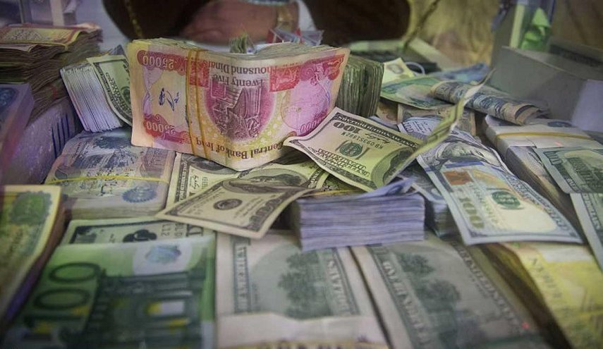 المركزي العراقي: زيادة الاحتياطات الاجنبية لعام 2018 بنسبة 32.6%