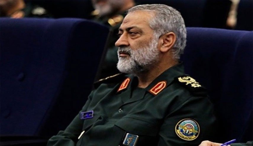 ايران حققت الاكتفاء الذاتي في توفير معدات الصناعات الدفاعية