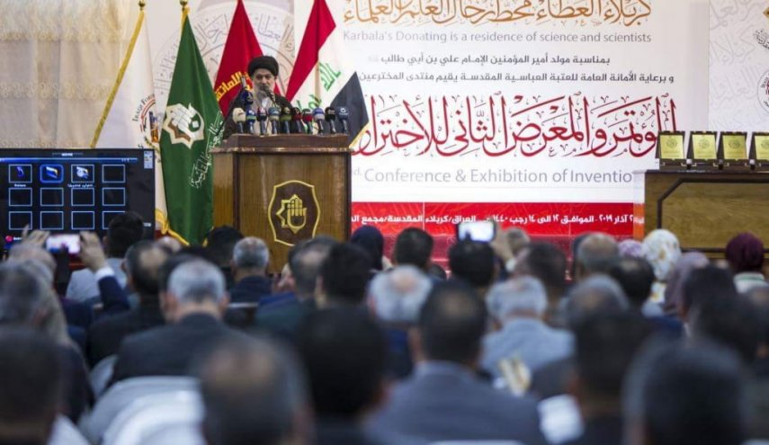 وكيل السيستاني: مشاكل العراق لا يراد لها أن تحل