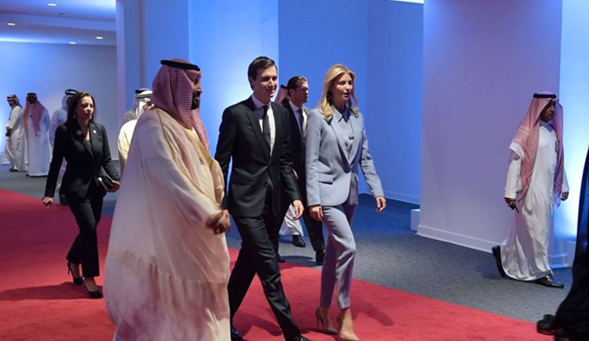  مؤلفة 'كوشنر إنك': ابن سلمان سيعبث بأمننا ايضا