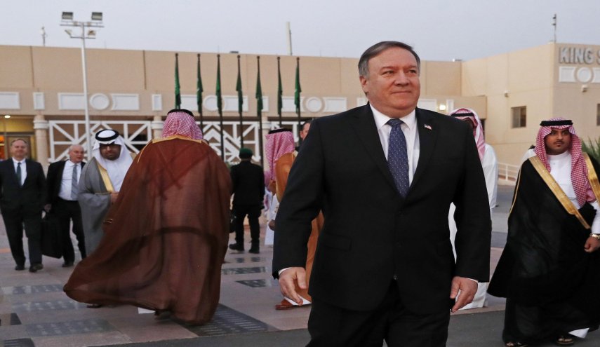 جولة بومبيو ومعضلة المواقف الاميركية المتضاربة