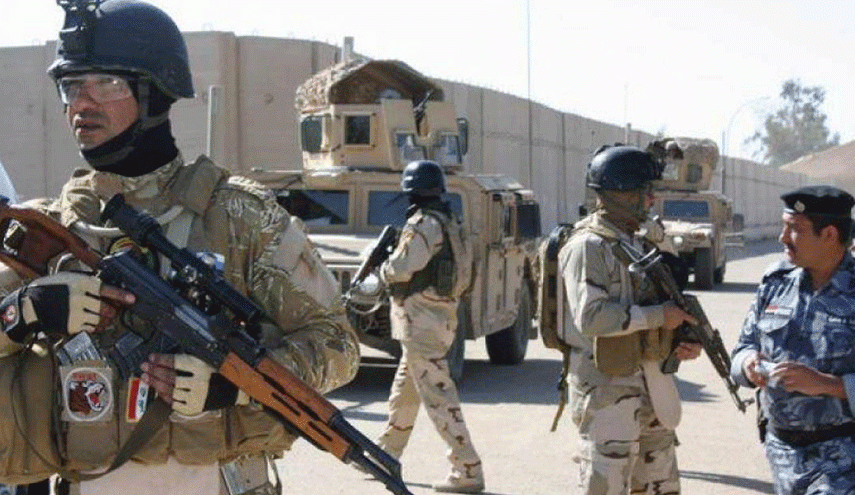 صيد ثمين جدا في قبضة القوات العراقية