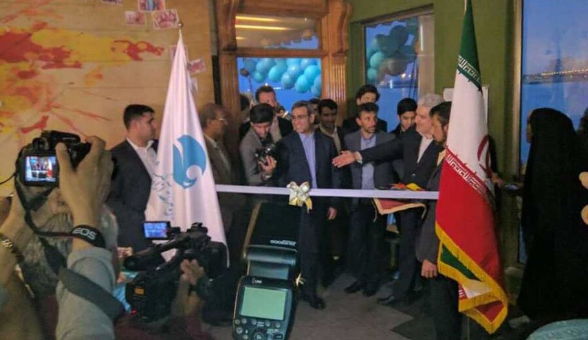 افتتاح اول مطعم بحري تحت الماء في جزيرة كيش