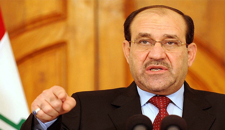 المالكي:ضحايا عبارة الموصل شهداء ويجب منحهم كامل الحقوق