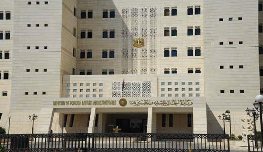 دمشق تدين الموقف الأمريكي تجاه الجولان السوري المحتل