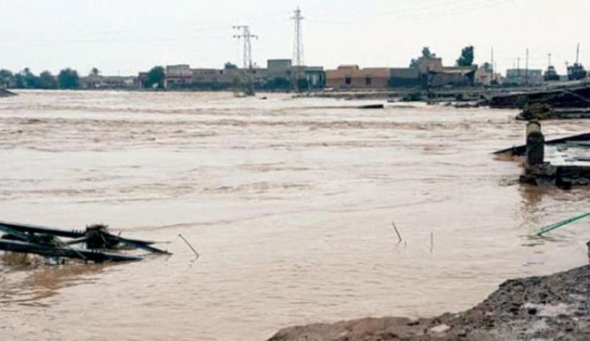 شاهد بالصورة.. تحذيرات من أمطار غزيرة بالعراق وسيول منتصف الاسبوع المقبل