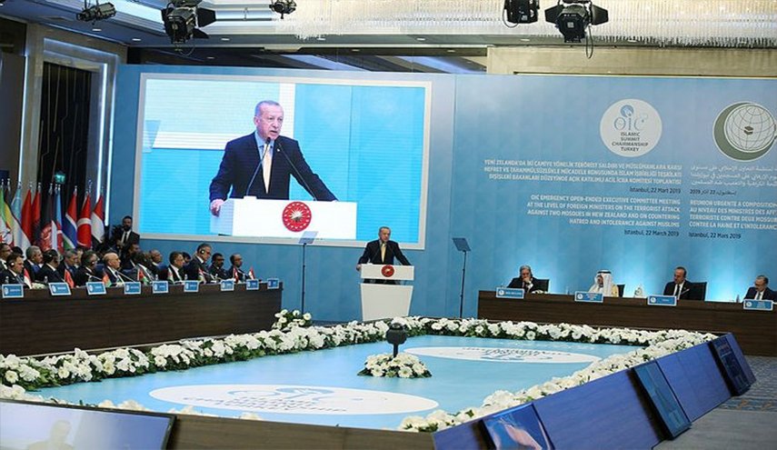 اردوغان: هجوم نيوزيلاندا الارهابي لا يمكن التغاضي عنه