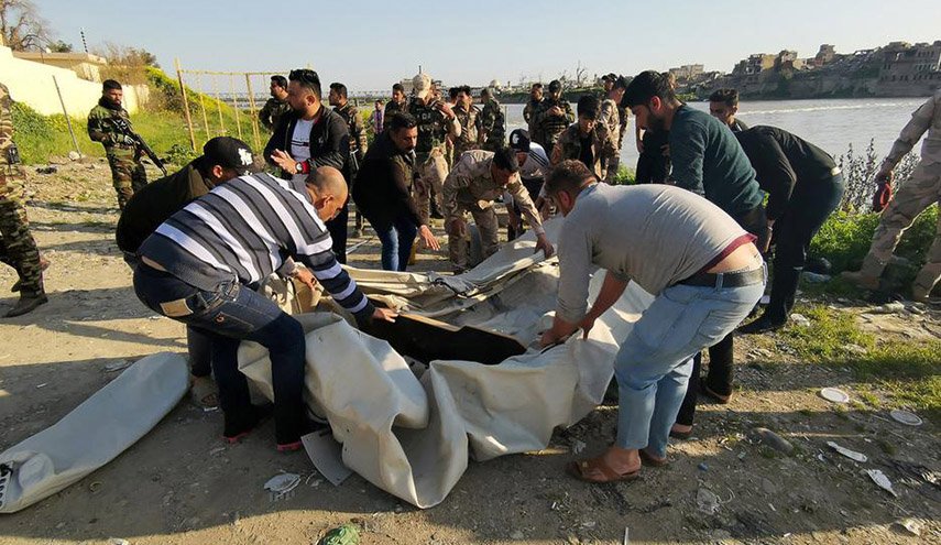 عمليات نينوى تعتقل 16 مشتيها فيهم بحادثة العبارة 