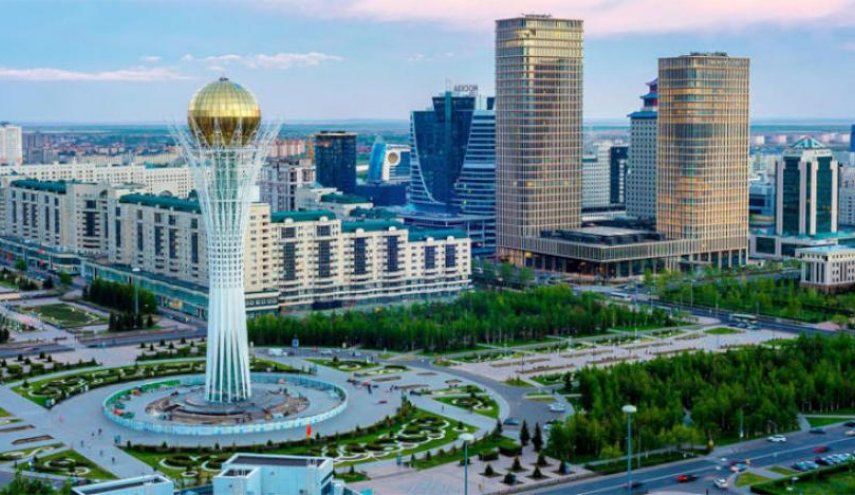  تغيير اسم أستانا رسميا إلى 'نور سلطان'