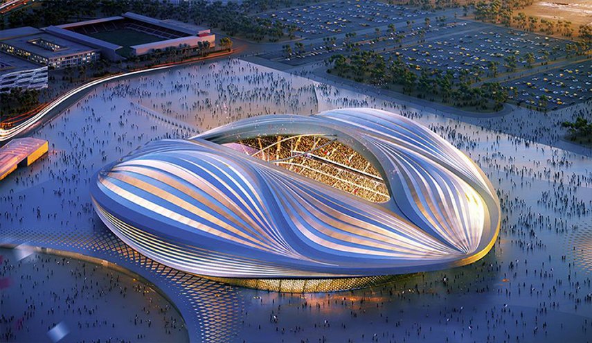 شاهد: قطر تسجل رقماً قياسياً جديداً هو الأول بالعالم!