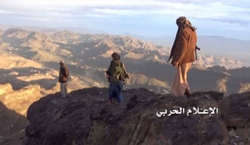 تطهير جبل غلم الاستراتيجي من المرتزقة في الضالع