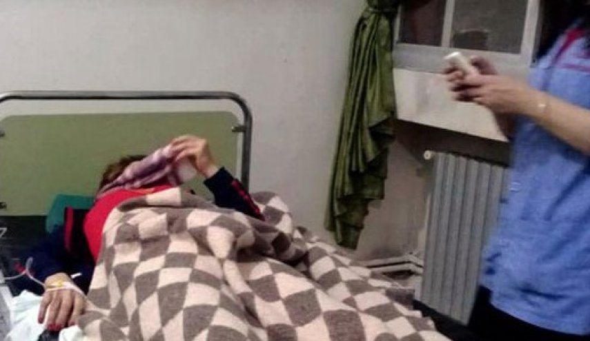 سوريا..الجماعات المسلحة تقصف ريف حماة بالغازات السامة