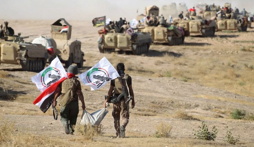 بالصورة.. عشائر نينوى تؤكد تمسكها ببقاء الحشد الشعبي