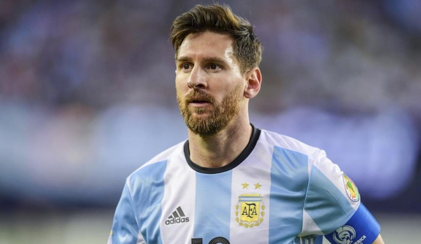 غياب ميسي عن مباراة المغرب لا علاقة له بالإصابة