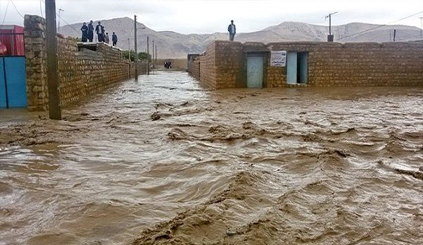 بدء العد العکسي لإعادة اعمار المنازل المتضررة بالسيول في كلستان