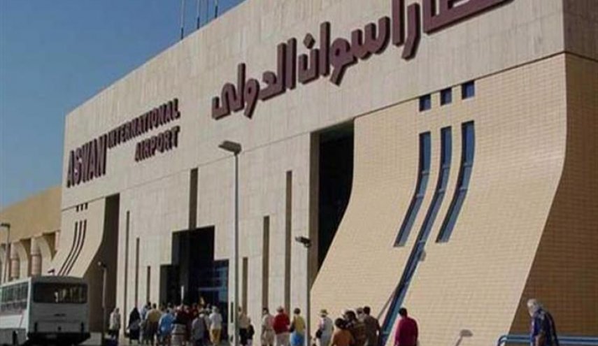 هبوط اضطراري لطائرتين في مصر