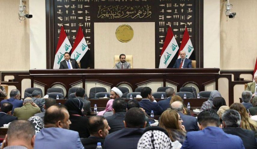 البرلمان العراقي يناقش قانون النشيد الوطني الجديد