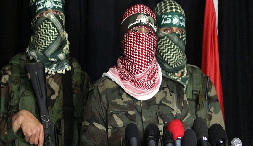 حملة لدعم المقاومة الفلسطينية على مواقع التواصل الإجتماعي