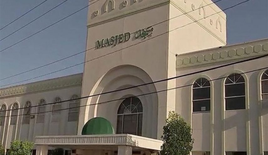 اعتداء على مسجد في كاليفورنيا وكتابة شعارات تشيد بهجوم نيوزيلندا 