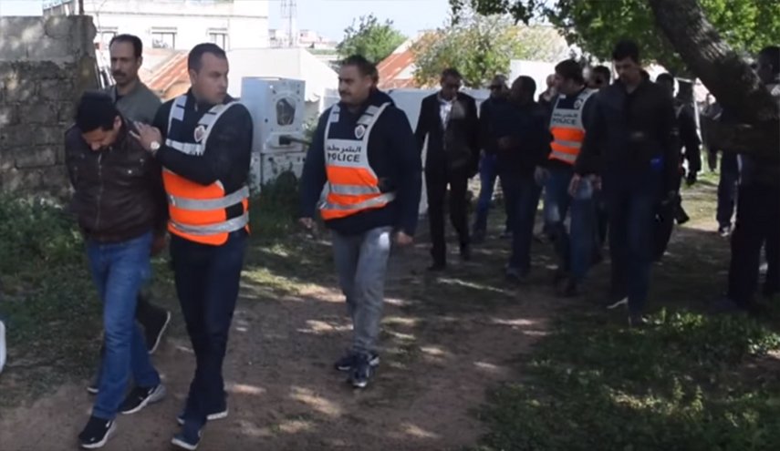 جريمة شنعاء بالمغرب.. مصري يقتل مغربي ويمثل بجثته