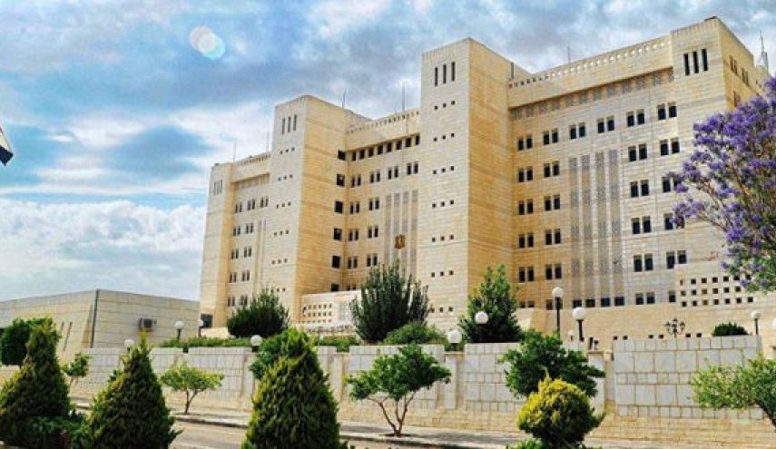 أول رد رسمي من سوريا على قرار ترامب بشأن الجولان