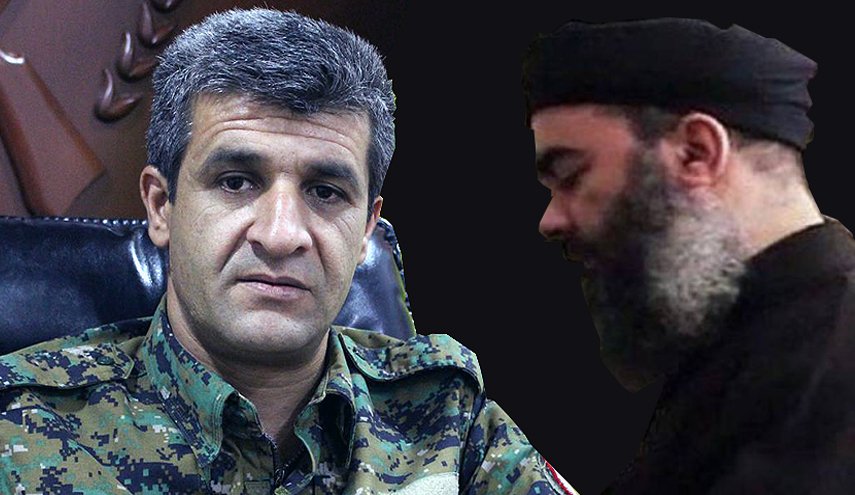 أنباء عن هروب 'ابو بكر البغدادي' إلى إدلب