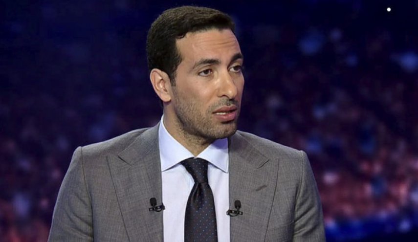 النجم المصري أبو تريكة يعلق على قرار ترامب حول الجولان