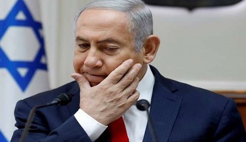 صاروخ حماس يفسد احتفالات نتنياهو في واشنطن