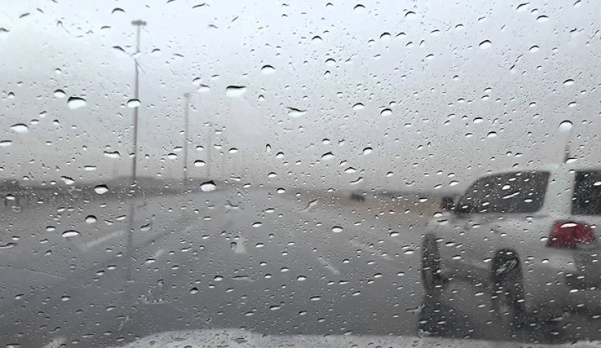 أمطار كارثية تضرب العراق وتعطل الحياة في البلد
