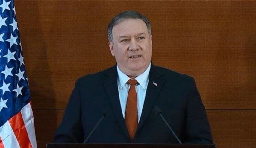 بومبيو: يحزنني رفض الدول قرارنا حول الجولان