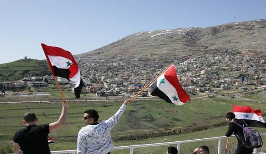 وزير الإعلام السوري يكشف الاسباب الحقيقية لاتخاذ ترامب قرارا ضد الجولان
